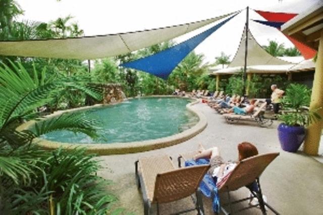 Bohemia Resort Cairns Kültér fotó