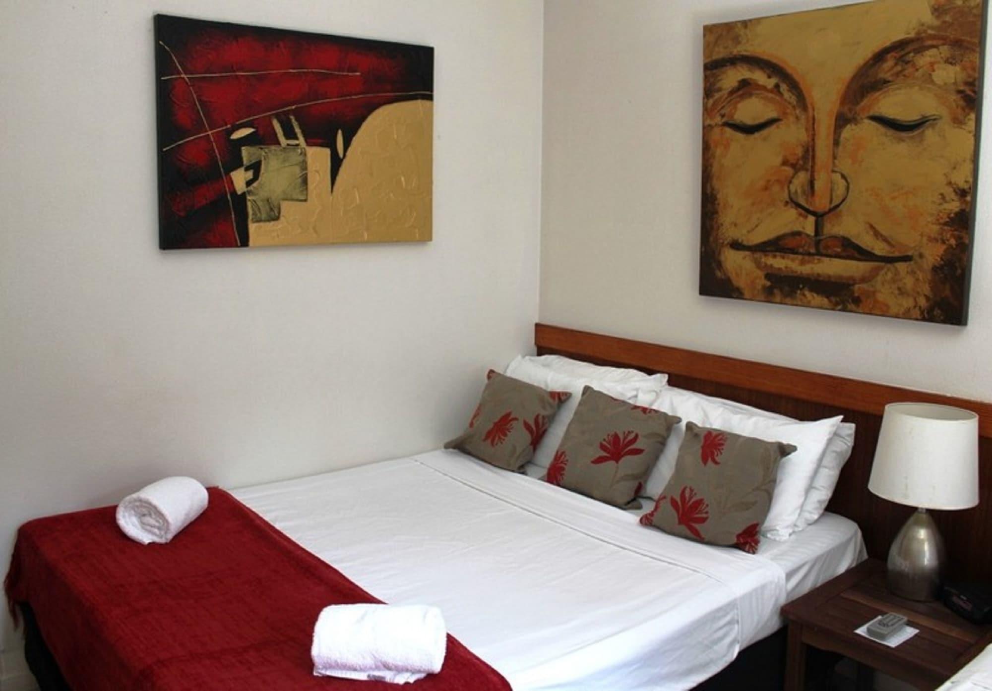 Bohemia Resort Cairns Kültér fotó