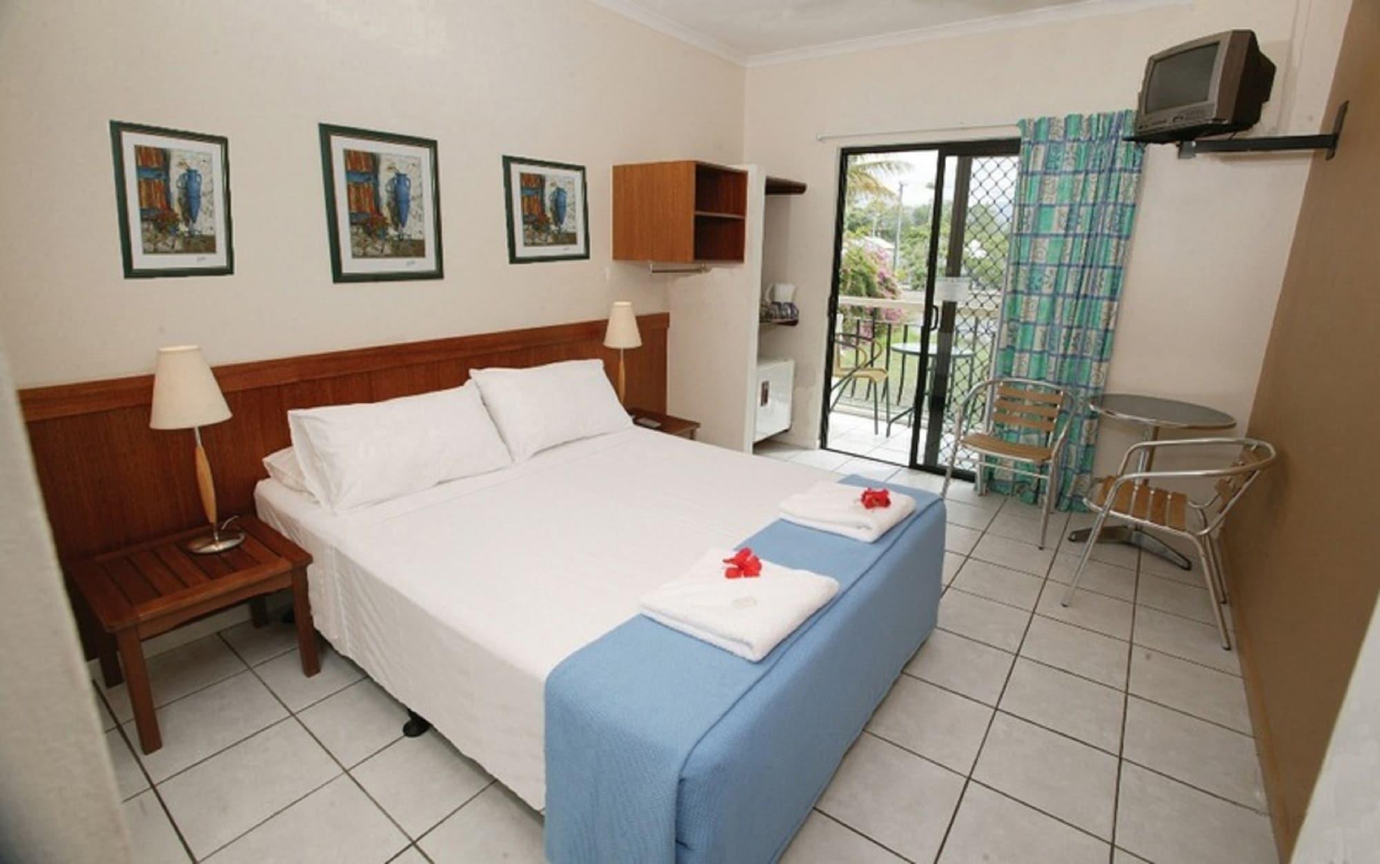 Bohemia Resort Cairns Kültér fotó