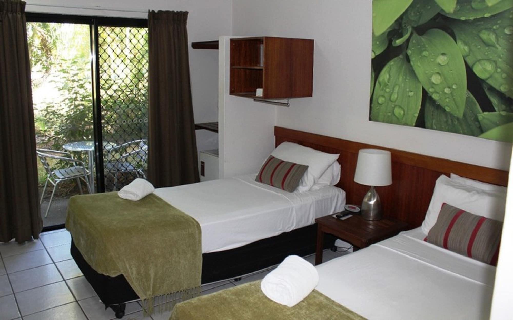 Bohemia Resort Cairns Kültér fotó