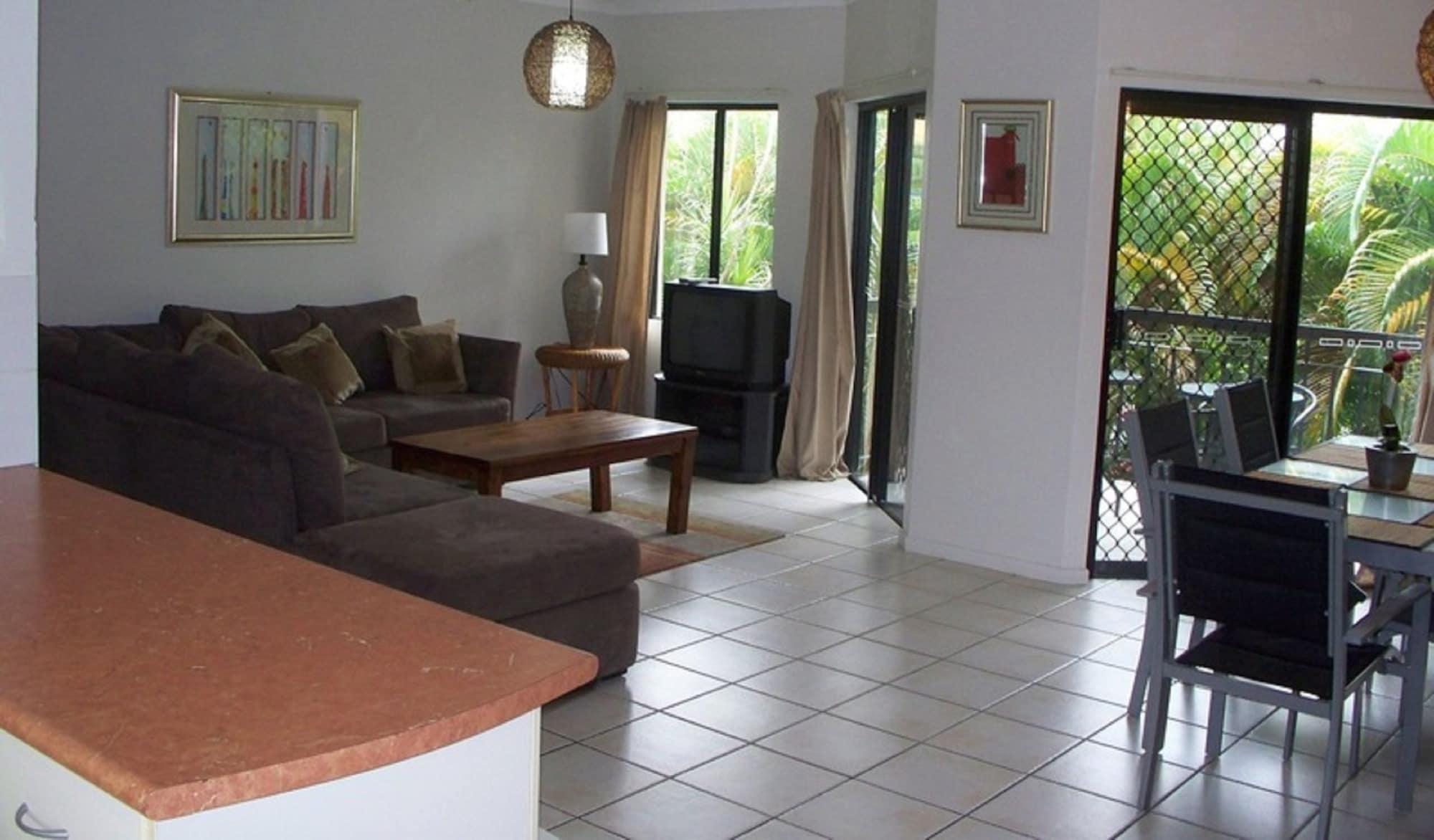 Bohemia Resort Cairns Kültér fotó