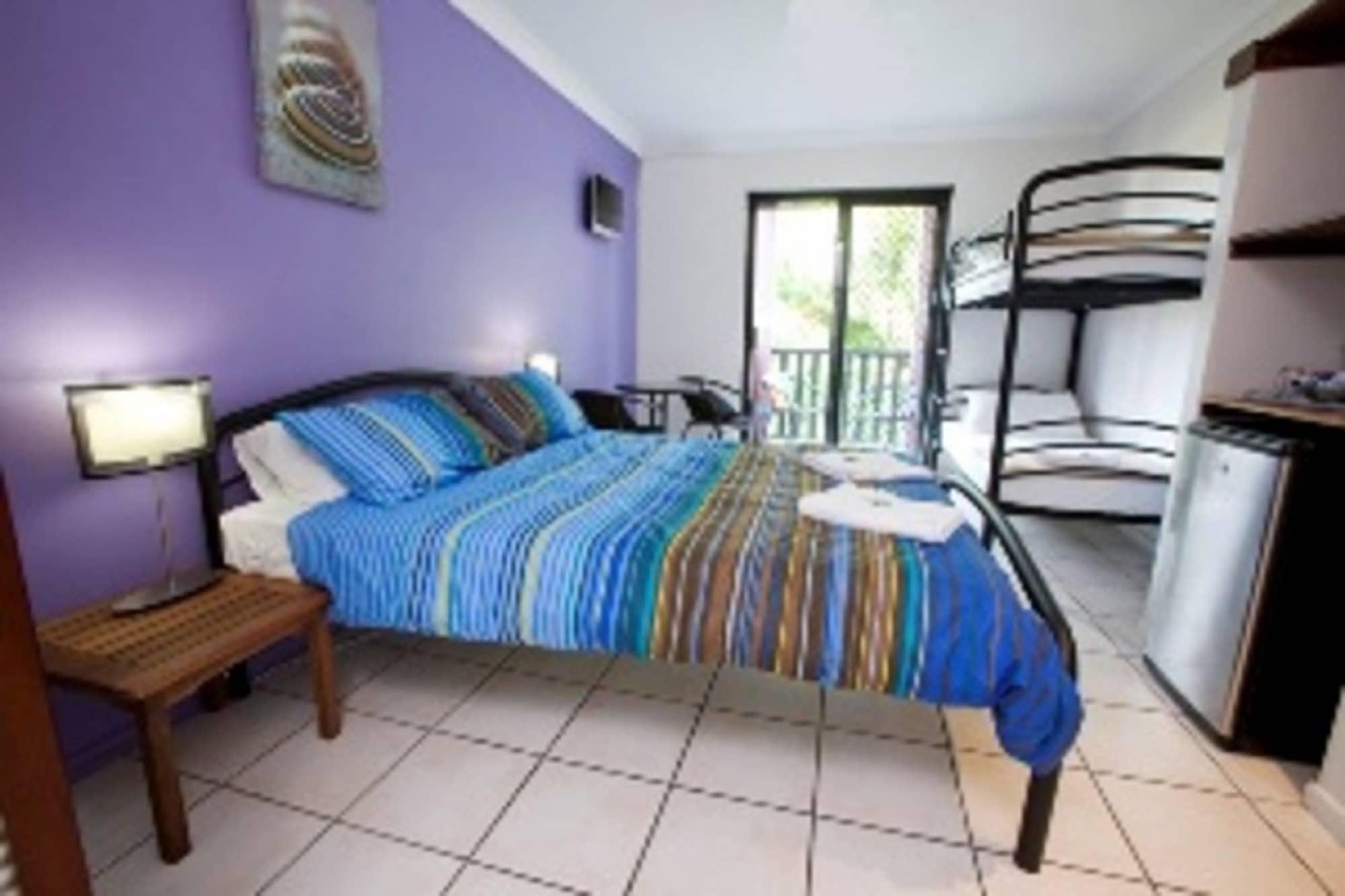 Bohemia Resort Cairns Kültér fotó