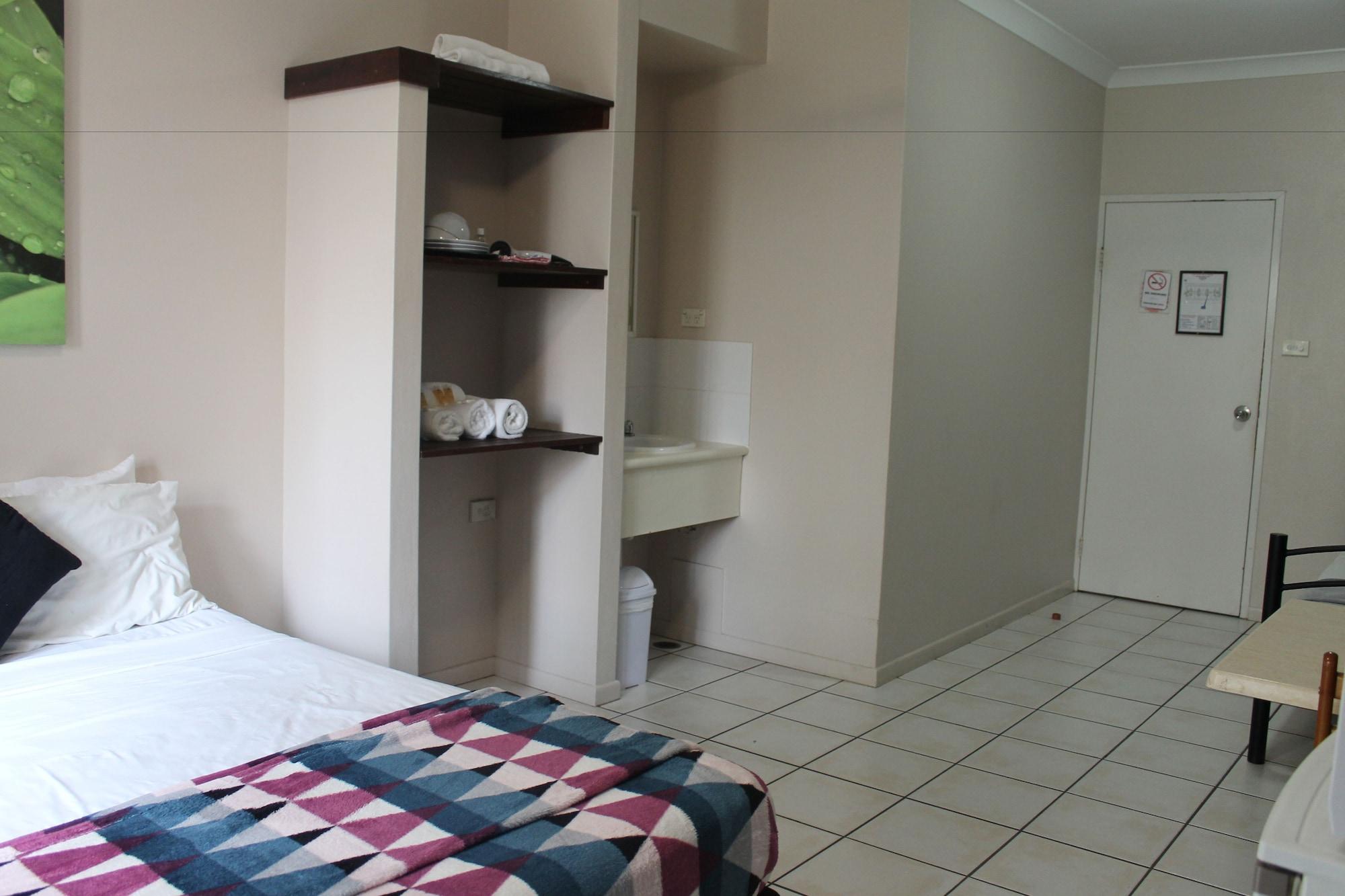 Bohemia Resort Cairns Kültér fotó
