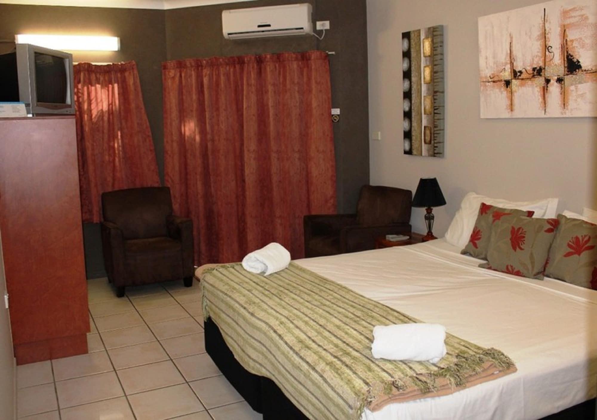 Bohemia Resort Cairns Kültér fotó