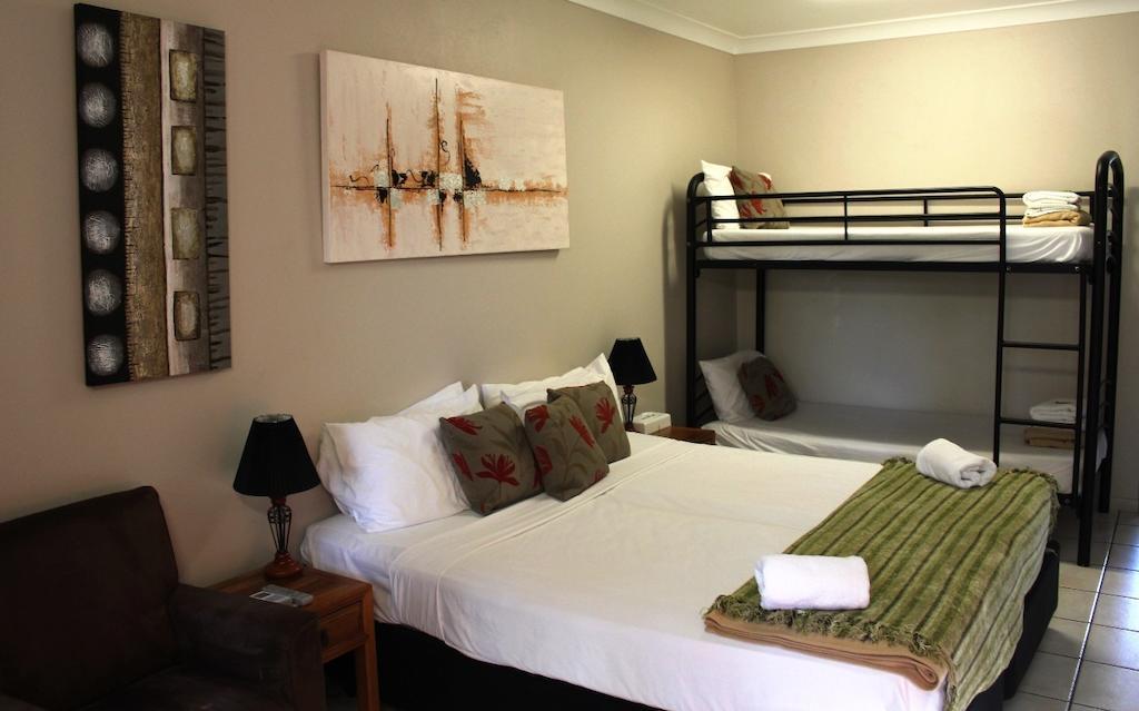 Bohemia Resort Cairns Kültér fotó