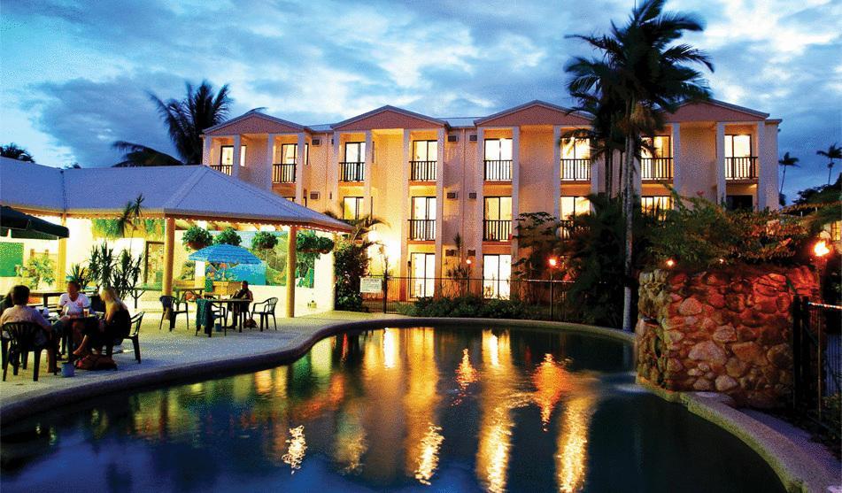 Bohemia Resort Cairns Kültér fotó