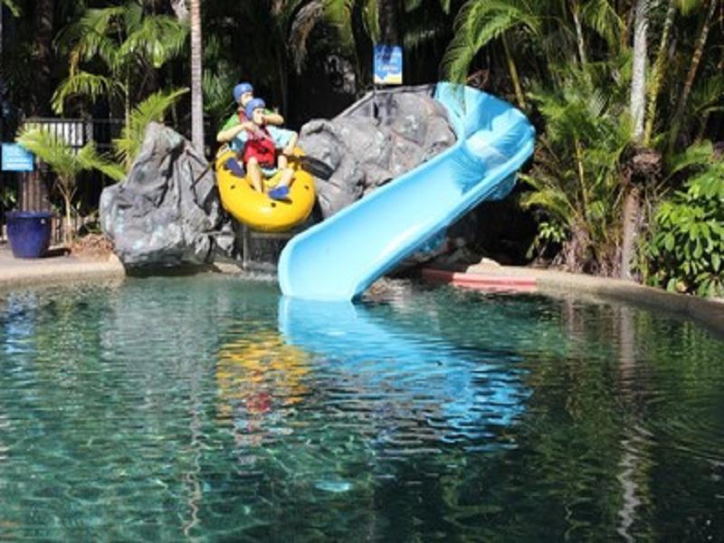 Bohemia Resort Cairns Kültér fotó