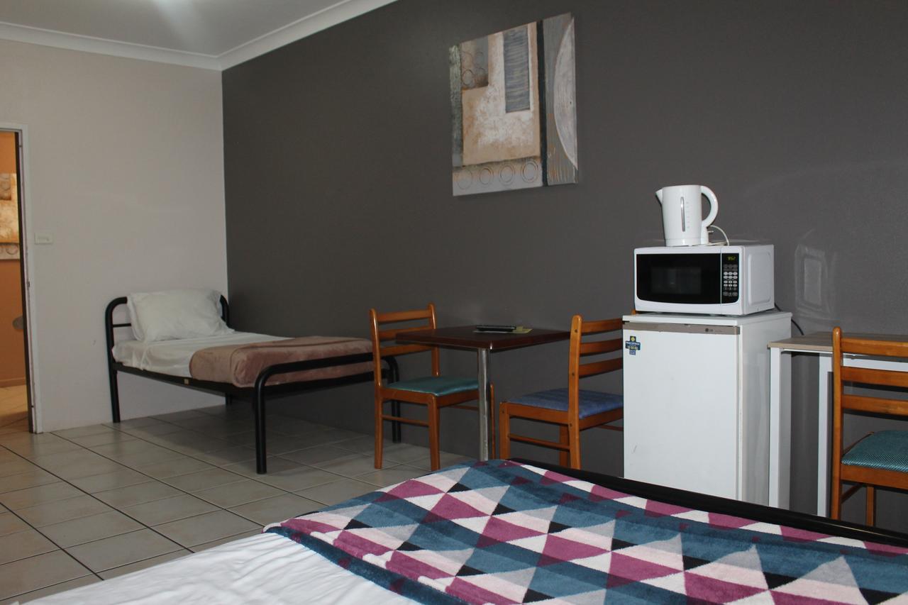 Bohemia Resort Cairns Kültér fotó