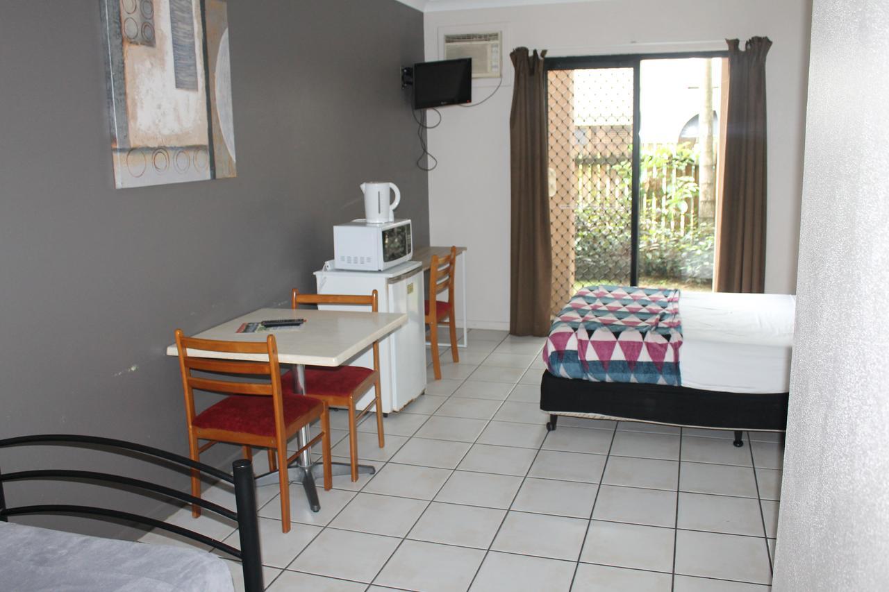 Bohemia Resort Cairns Kültér fotó