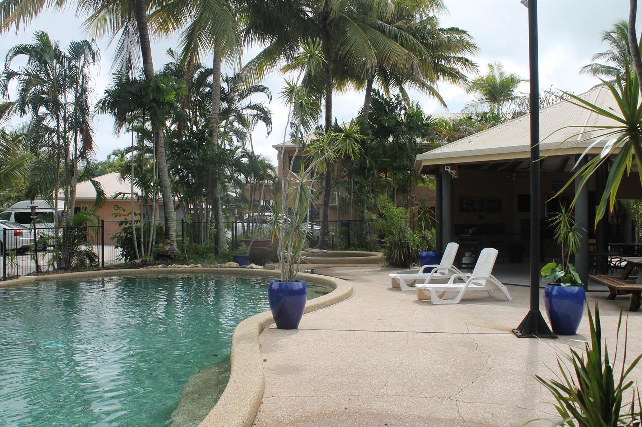 Bohemia Resort Cairns Kültér fotó