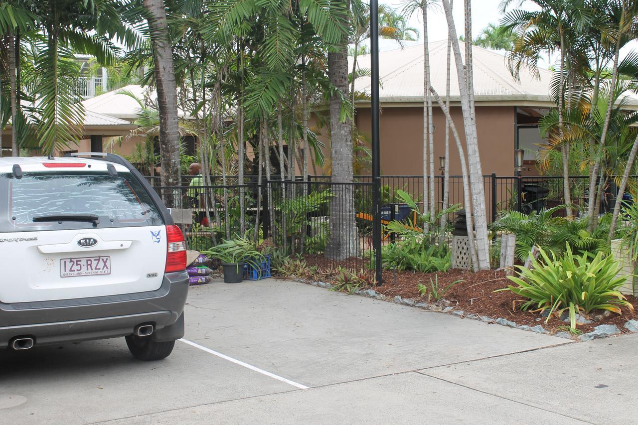 Bohemia Resort Cairns Kültér fotó