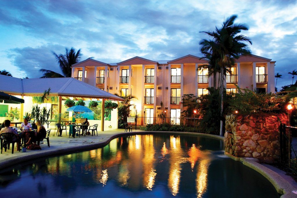 Bohemia Resort Cairns Kültér fotó