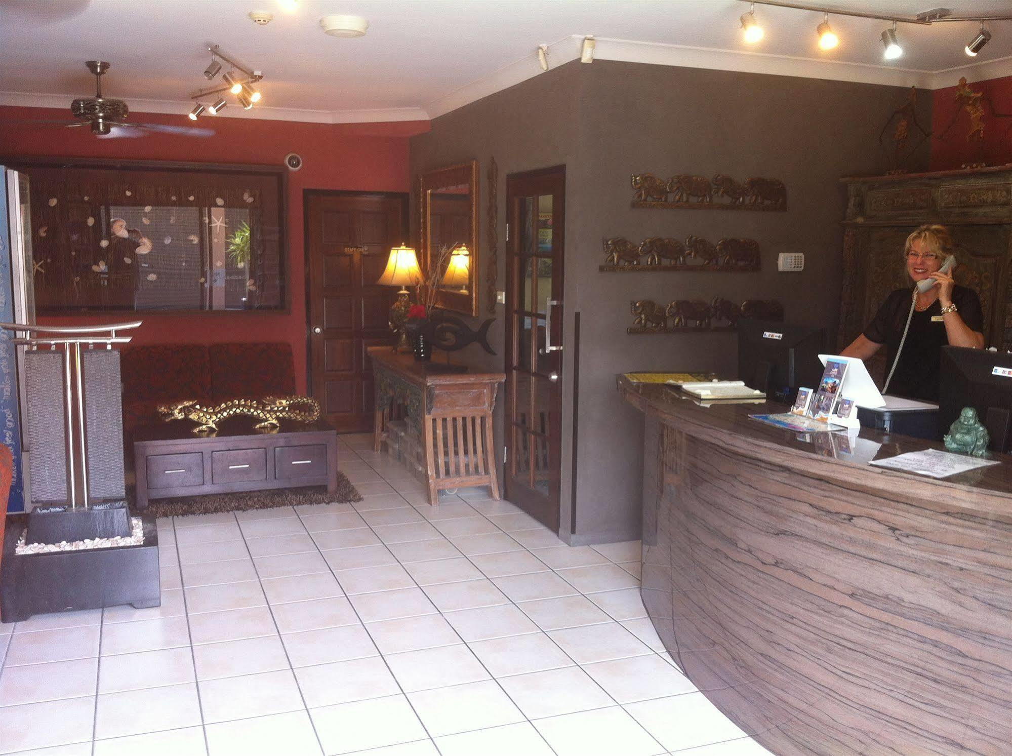 Bohemia Resort Cairns Kültér fotó